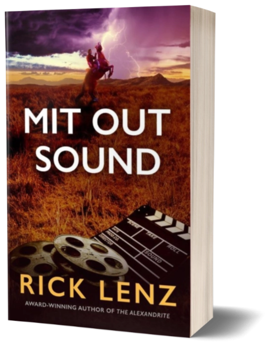 Mit Out Sound book cover.