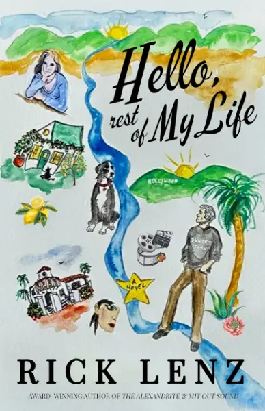 Front cover of Hello, Rest of My Life