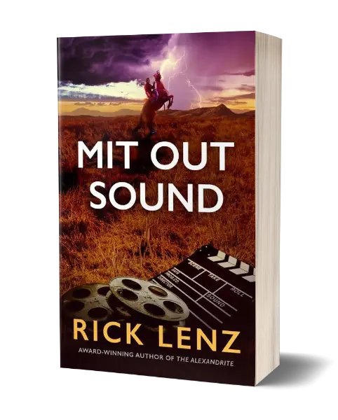 Front book cover of Mit Out Sound.