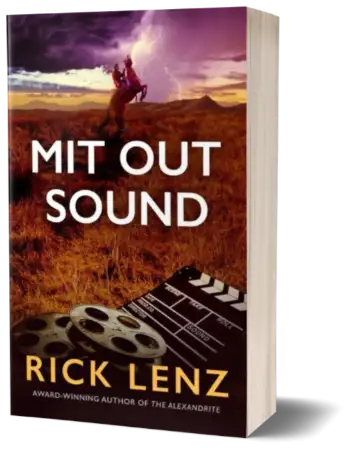 Mit Out Sound book cover.